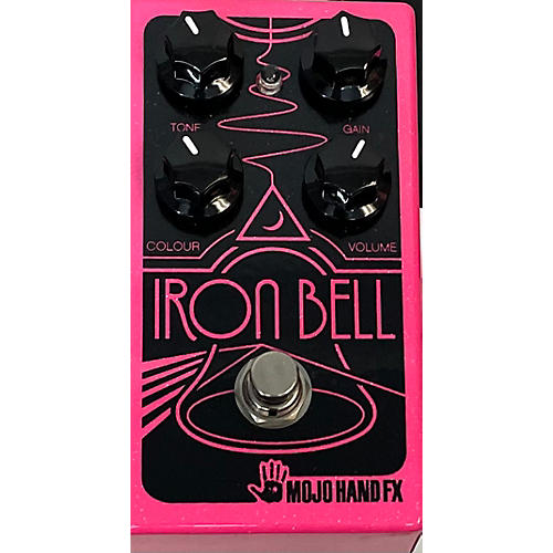 Mojo Hand FX Used Mojo Hand FX Iron Bell Effect Pedal