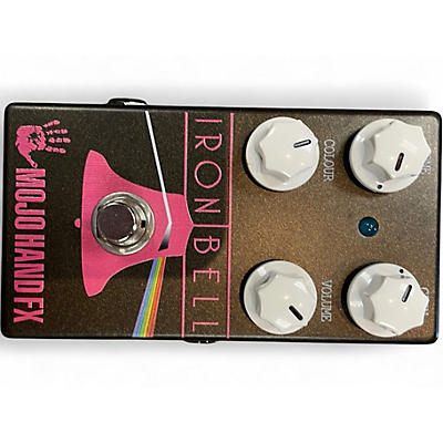 Used Mojo Hand FX Iron Bell Effect Pedal