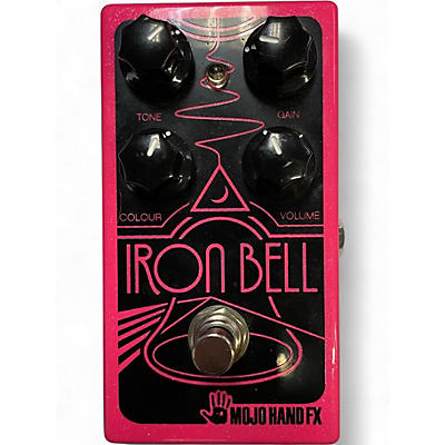 Used Mojo Hand FX Iron Bell Effect Pedal