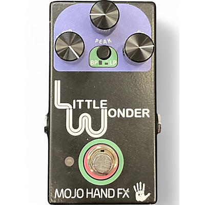 Used Mojo Hand FX LITTLE WONDER Effect Pedal