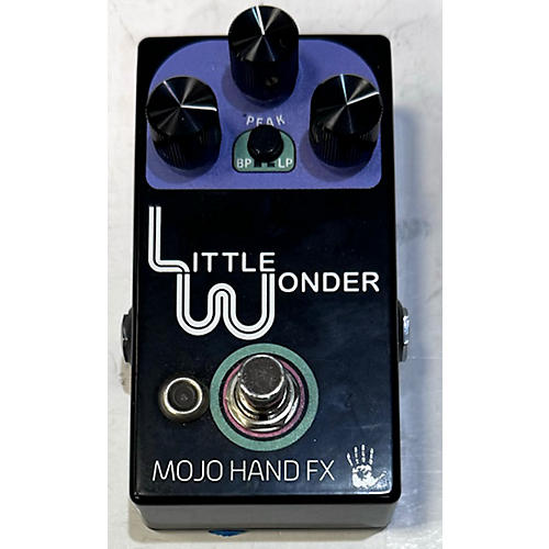 Mojo Hand FX Used Mojo Hand FX Little Wonder Effect Pedal