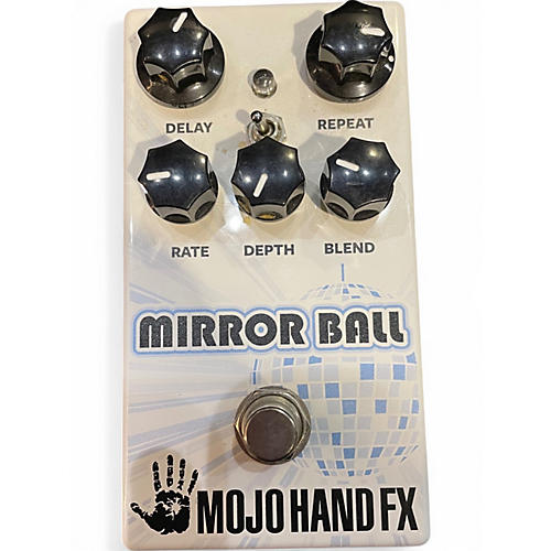 Used Mojo Hand FX MIRROR BALL Effect Pedal