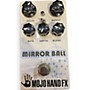 Used Mojo Hand FX MIRROR BALL Effect Pedal