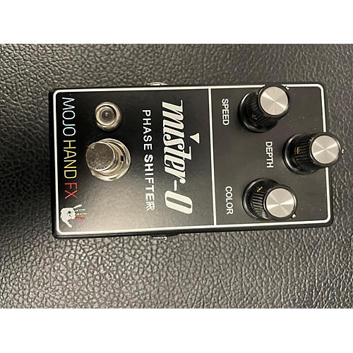 Mojo Hand FX Used Mojo Hand FX MISTER-O Effect Pedal