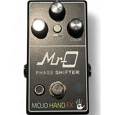 Mojo Hand FX Used Mojo Hand FX MR O PHASE SHIFTER Effect Pedal