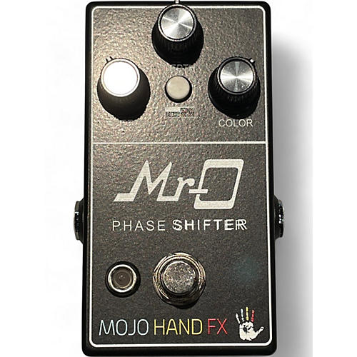 Mojo Hand FX Used Mojo Hand FX MR O PHASE SHIFTER Effect Pedal