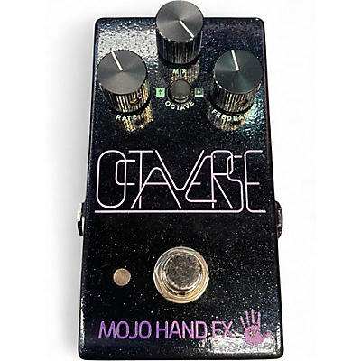 Used Mojo Hand FX OCTAVERSE Effect Pedal