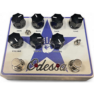 Used Mojo Hand FX ODESSA Effect Pedal