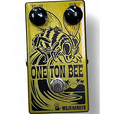 Mojo Hand FX Used Mojo Hand FX One Ton Bee Effect Pedal