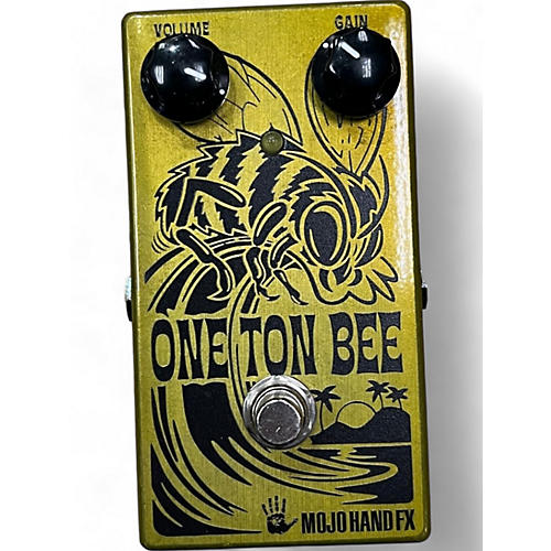 Mojo Hand FX Used Mojo Hand FX One Ton Bee Effect Pedal