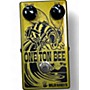 Used Mojo Hand FX Used Mojo Hand FX One Ton Bee Effect Pedal