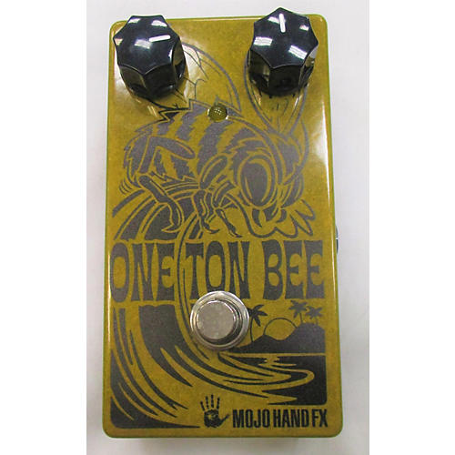 Mojo Hand FX Used Mojo Hand FX One Ton Bee Effect Pedal