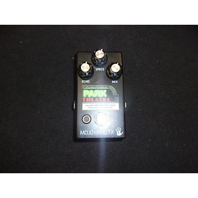 Mojo Hand FX Used Mojo Hand FX PARK THEATER Effect Pedal