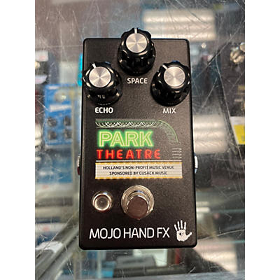 Used Mojo Hand FX PARK THEATRE Effect Pedal