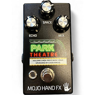 Used Mojo Hand FX PARK THEATRE Effect Pedal