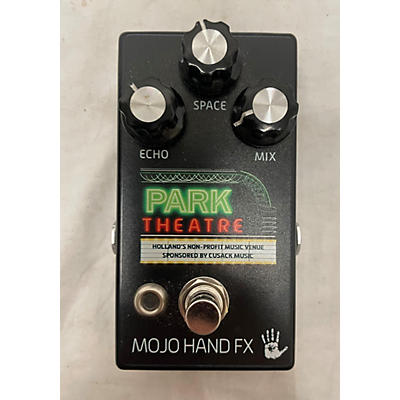 Mojo Hand FX Used Mojo Hand FX Park Theatre Effect Pedal