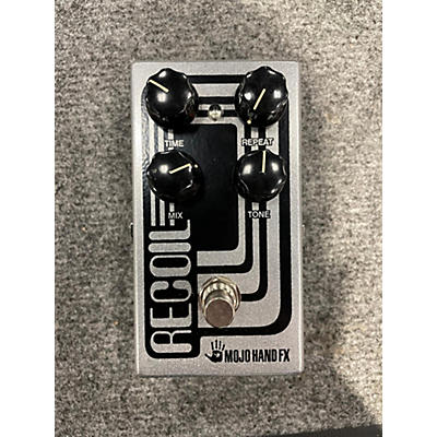 Used Mojo Hand FX RECOIL Effect Pedal