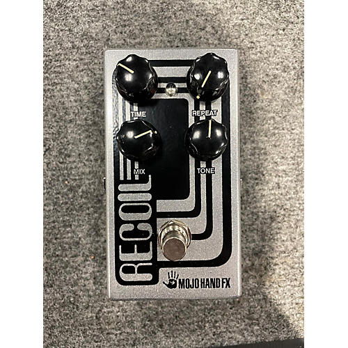 Mojo Hand FX Used Mojo Hand FX RECOIL Effect Pedal