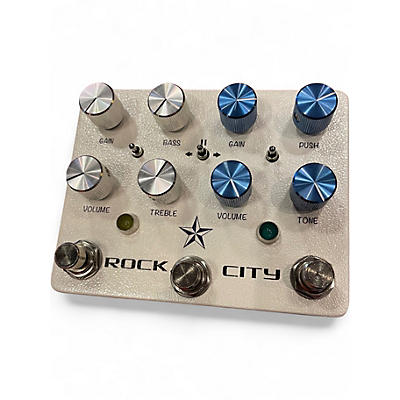 Used Mojo Hand FX ROCK CITY Effect Pedal