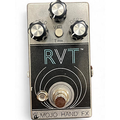 Used Mojo Hand FX RVT Effect Pedal
