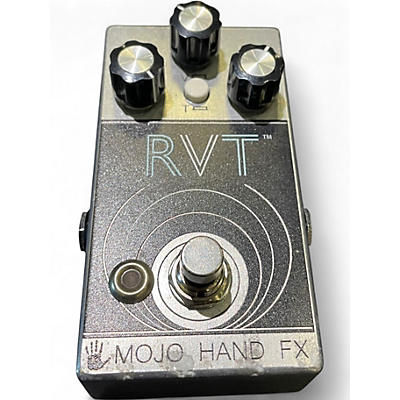 Used Mojo Hand FX RVT Effect Pedal