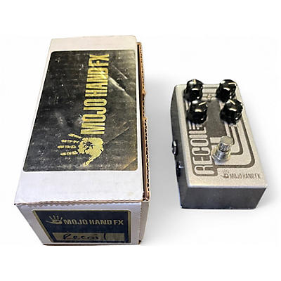 Used Mojo Hand FX Recoil Effect Pedal