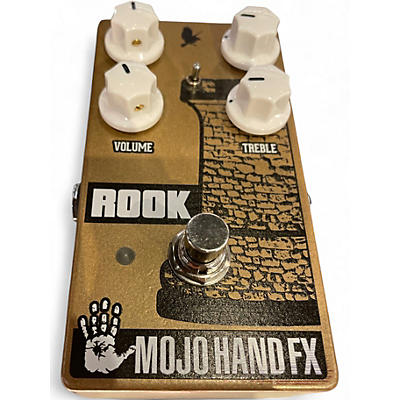 Used Mojo Hand FX Rook Effect Pedal