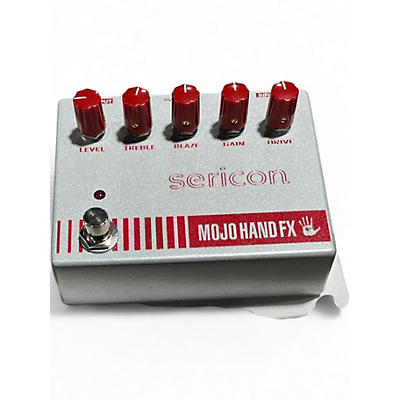Used Mojo Hand FX SERICON Effect Pedal