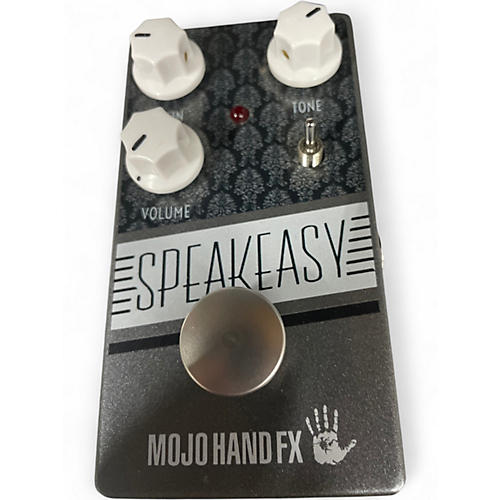 Used Mojo Hand FX SPEAK EASY Effect Pedal