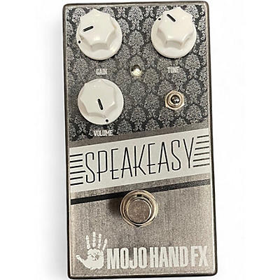 Used Mojo Hand FX SPEAKEASY Effect Pedal