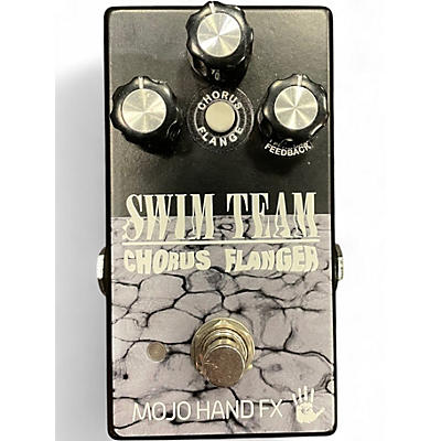 Used Mojo Hand FX SWIM TEAM Effect Pedal