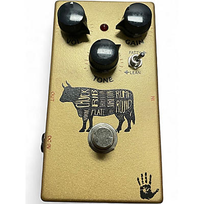 Used Mojo Hand FX Sacred Cow Effect Pedal