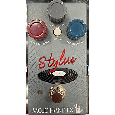 Mojo Hand FX Used Mojo Hand FX Stylus Effect Pedal