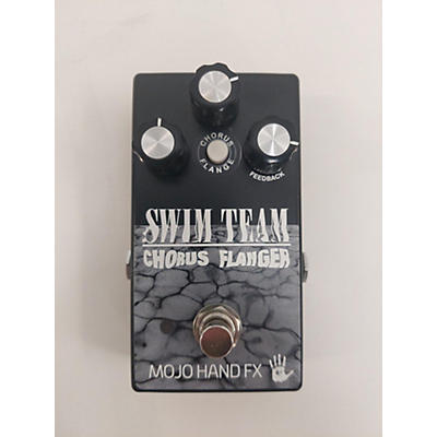 Mojo Hand FX Used Mojo Hand FX Swim Team Effect Pedal