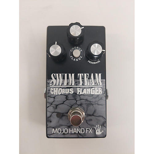 Mojo Hand FX Used Mojo Hand FX Swim Team Effect Pedal