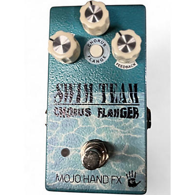 Used Mojo Hand FX Swim Team Effect Pedal