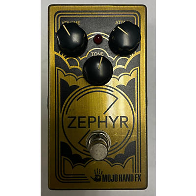 Mojo Hand FX Used Mojo Hand FX Zephyr Effect Pedal