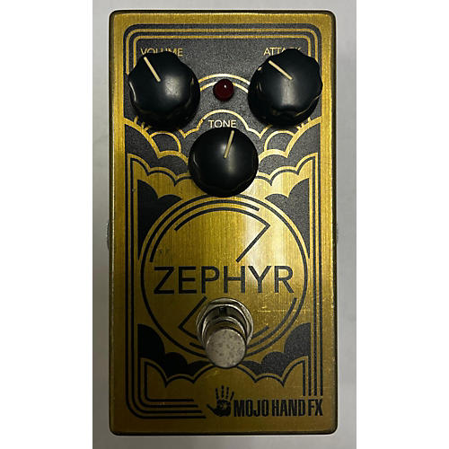 Mojo Hand FX Used Mojo Hand FX Zephyr Effect Pedal