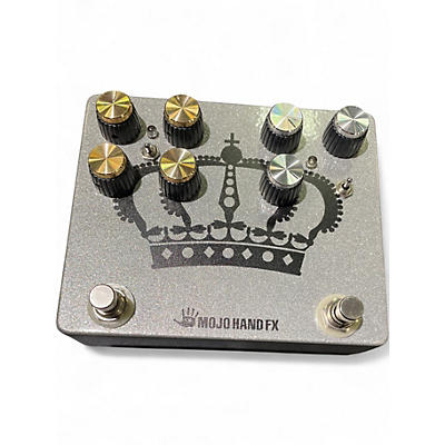 Used Mojo Hand FX crown Effect Pedal
