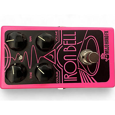 Used Mojo Hand FX iron bell Effect Pedal