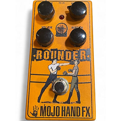 Used Mojo Hand FX rounder fuzz Effect Pedal