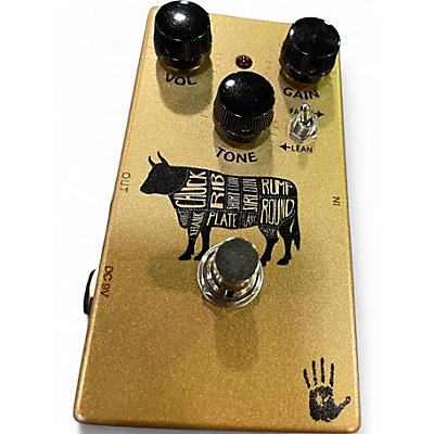 Used Mojo Hand FX sacred cow Effect Pedal