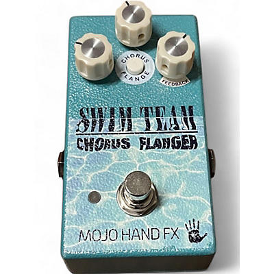 Mojo Hand FX Used Mojo Hand FX swim team Effect Pedal