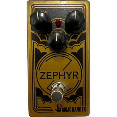 Mojo Hand FX Used Mojo Hand FX zephyr Effect Pedal