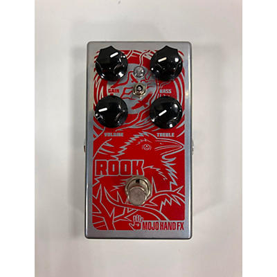 Mojo Hand Fx Used Mojo Hand Fx ROOK Effect Pedal