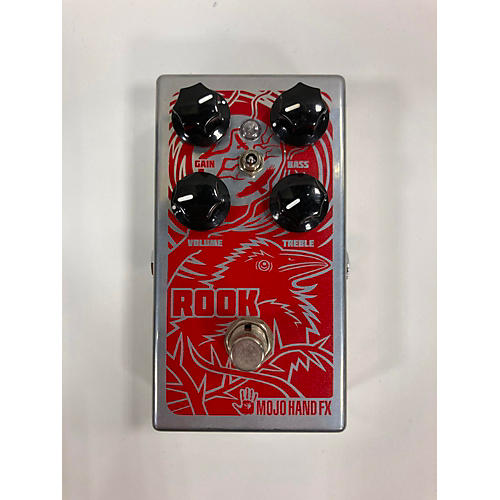 Mojo Hand Fx Used Mojo Hand Fx ROOK Effect Pedal