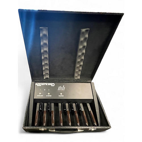 Used Mojopedals 13 KEY MIDI FOOT CONTROLLER MIDI Foot Controller