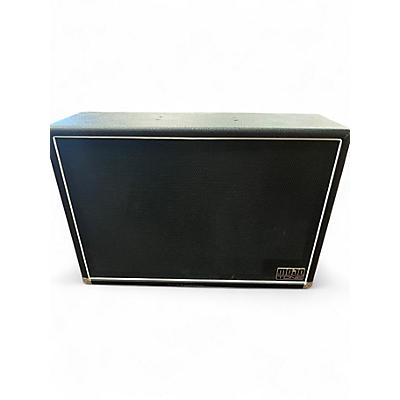Used Mojotone 2X10 CAB 2000 Guitar Cabinet