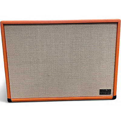 Used Mojotone 2X12 GUITAR CABINET 8 OHM Guitar Cabinet