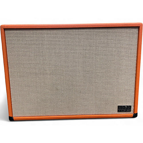 Used Mojotone 2X12 GUITAR CABINET 8 OHM Guitar Cabinet